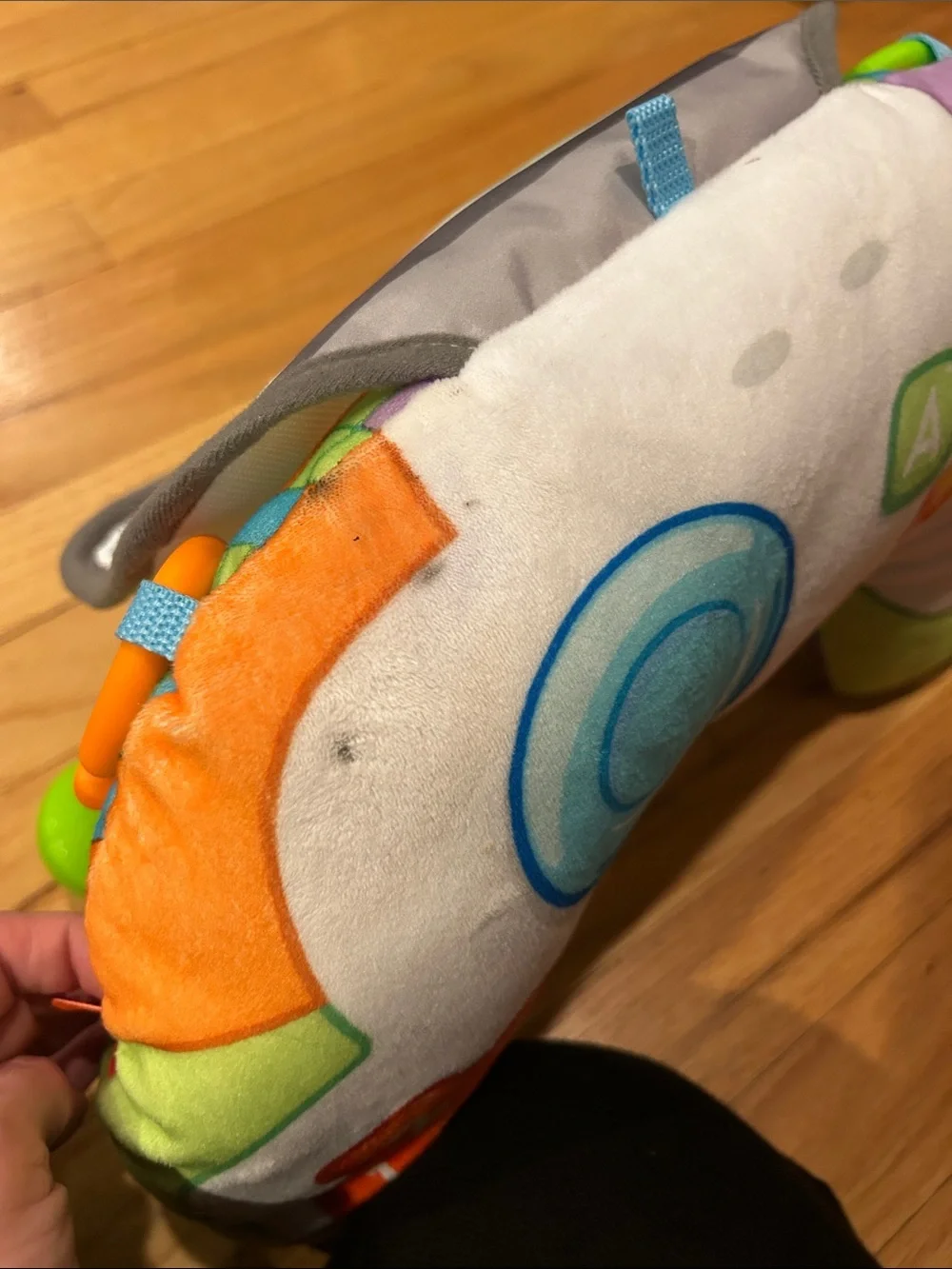 Fisher-Price littlest gamer